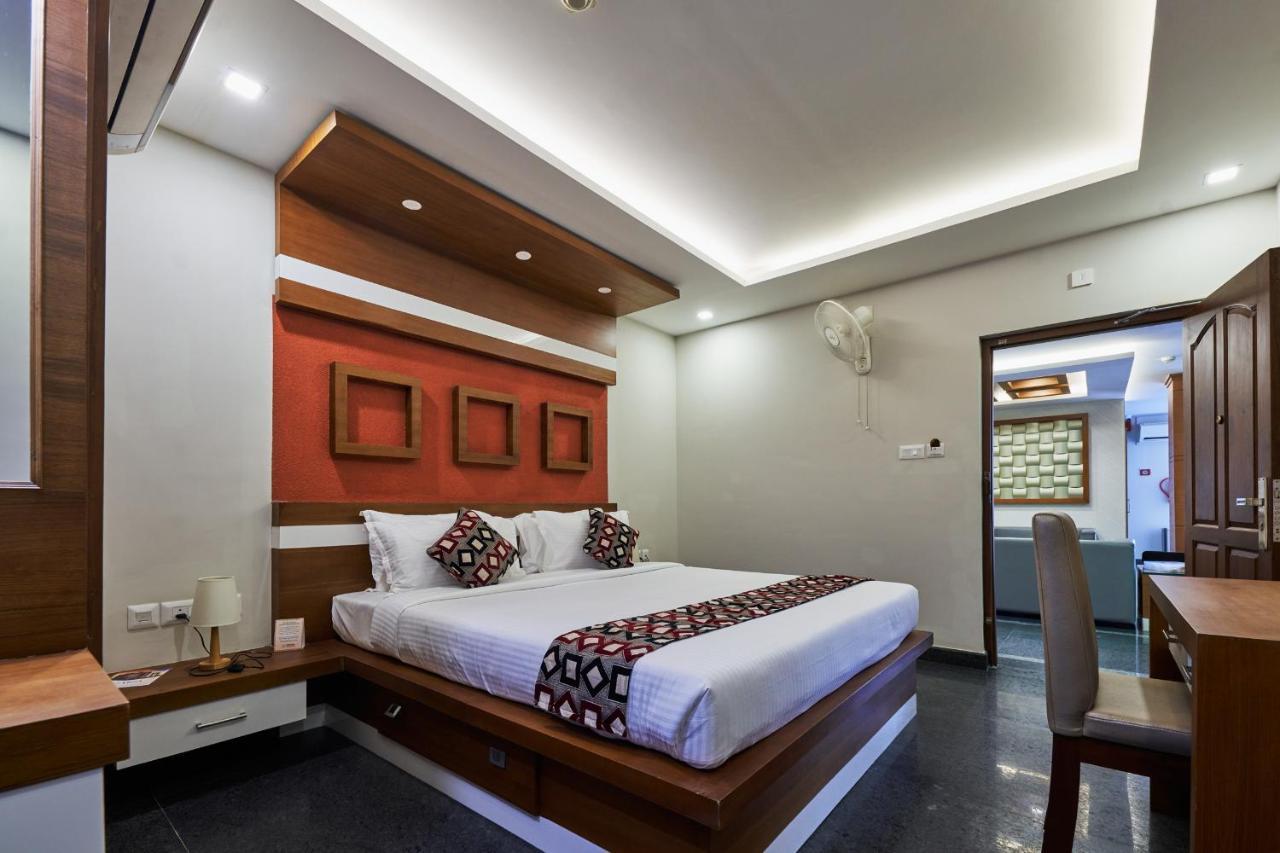Vidya Residency Ξενοδοχείο Thrissur Εξωτερικό φωτογραφία
