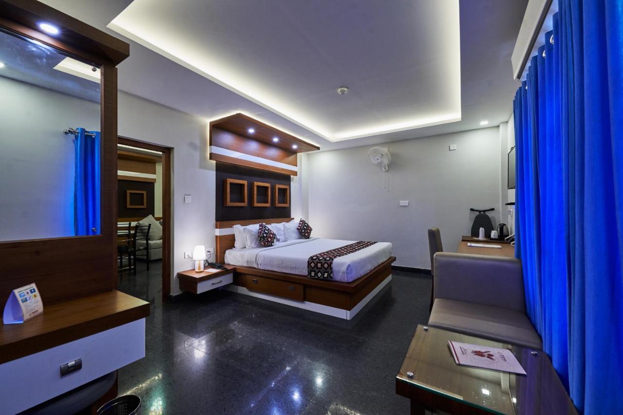 Vidya Residency Ξενοδοχείο Thrissur Εξωτερικό φωτογραφία