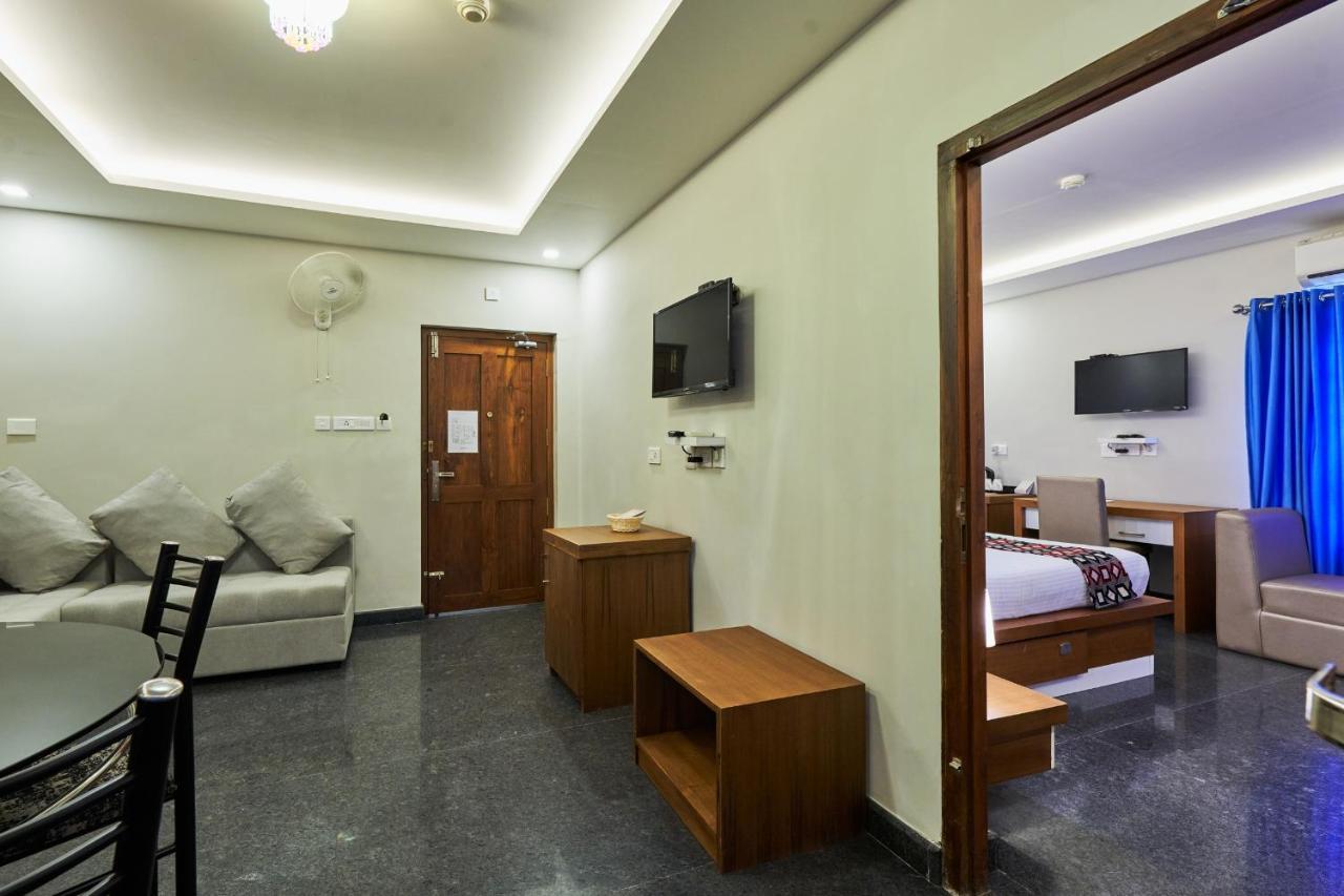 Vidya Residency Ξενοδοχείο Thrissur Εξωτερικό φωτογραφία