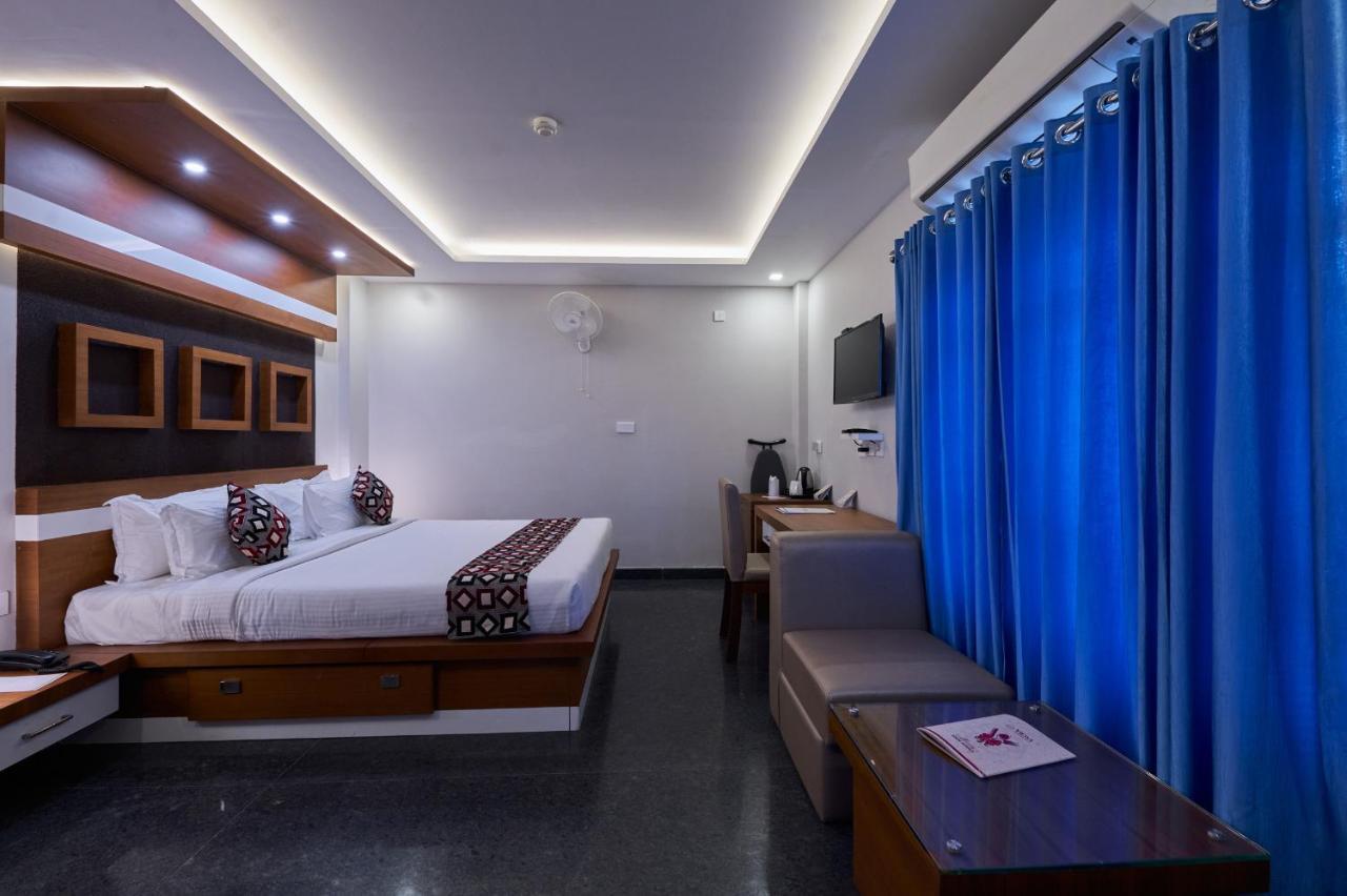 Vidya Residency Ξενοδοχείο Thrissur Εξωτερικό φωτογραφία