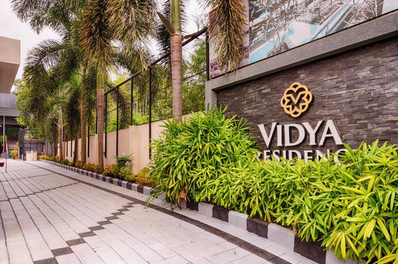 Vidya Residency Ξενοδοχείο Thrissur Εξωτερικό φωτογραφία