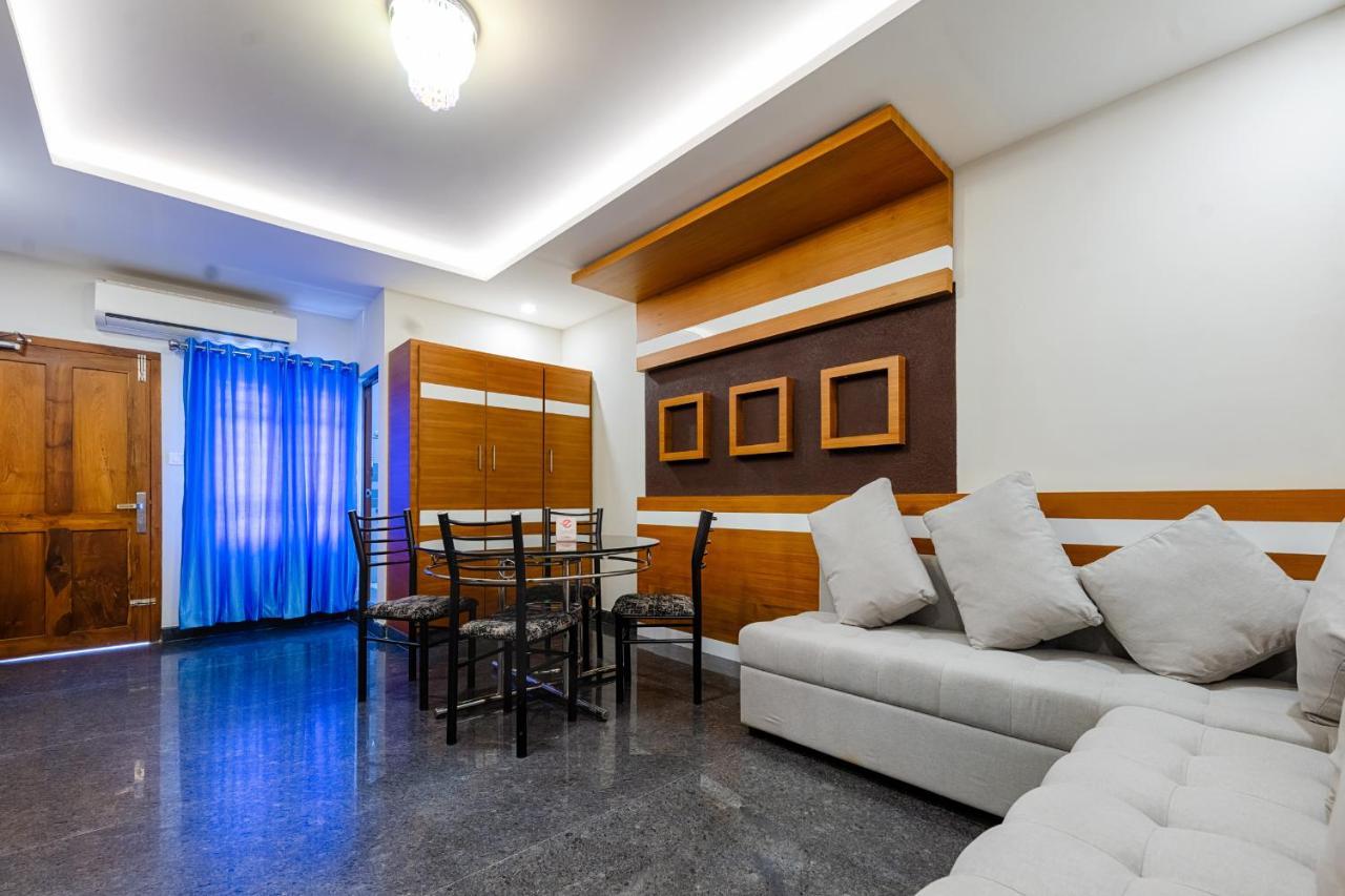 Vidya Residency Ξενοδοχείο Thrissur Εξωτερικό φωτογραφία