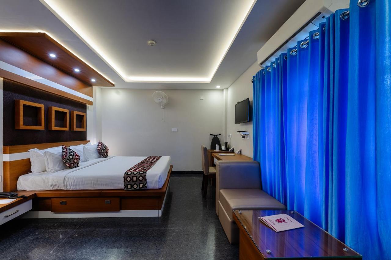 Vidya Residency Ξενοδοχείο Thrissur Εξωτερικό φωτογραφία