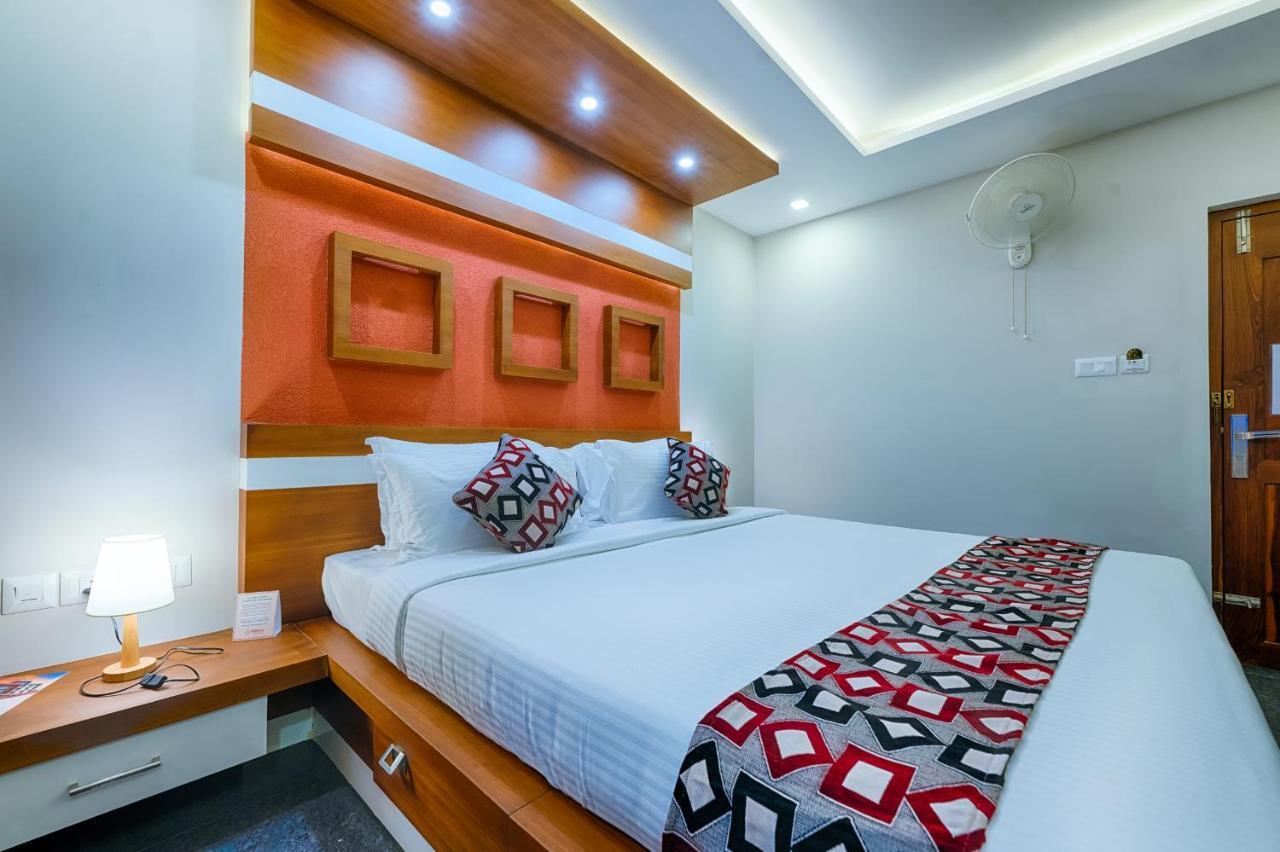 Vidya Residency Ξενοδοχείο Thrissur Εξωτερικό φωτογραφία