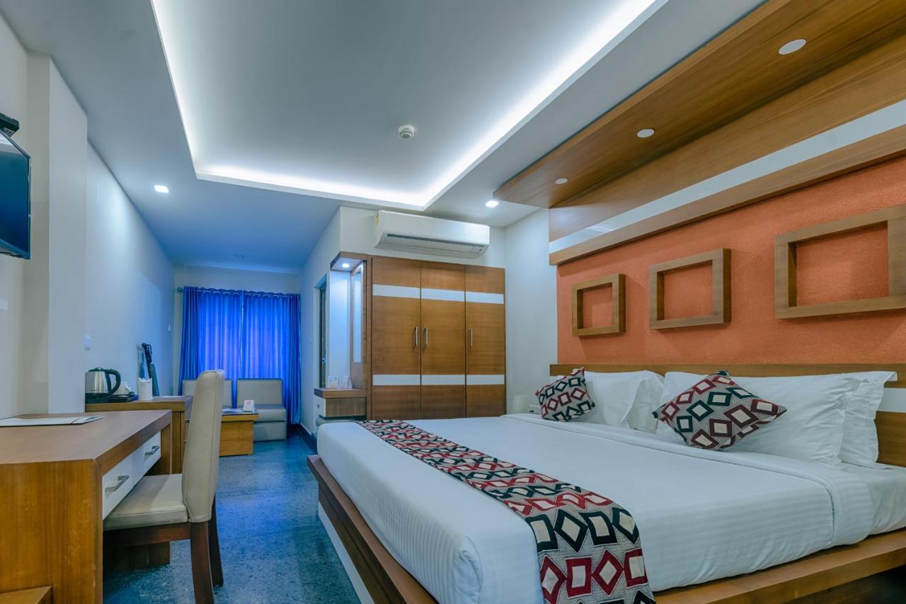 Vidya Residency Ξενοδοχείο Thrissur Εξωτερικό φωτογραφία