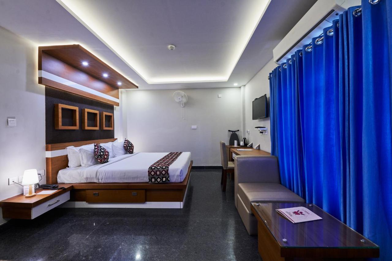 Vidya Residency Ξενοδοχείο Thrissur Εξωτερικό φωτογραφία
