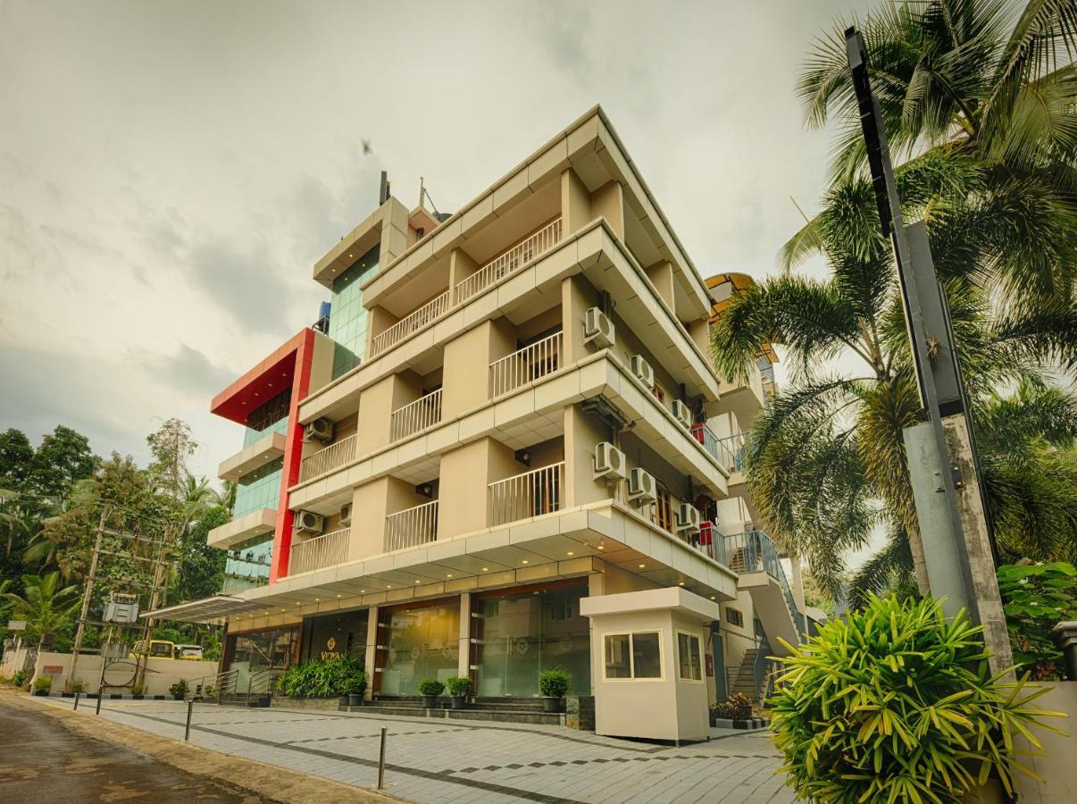 Vidya Residency Ξενοδοχείο Thrissur Εξωτερικό φωτογραφία