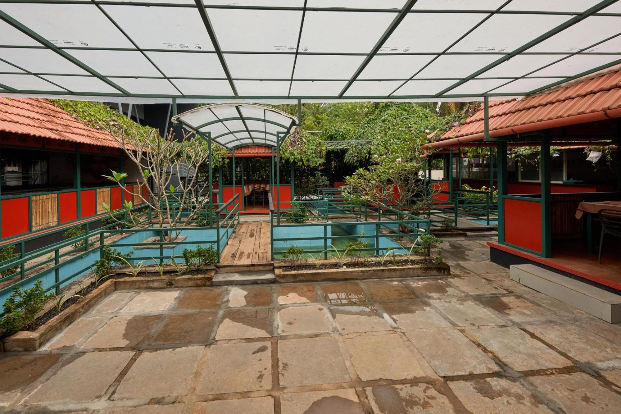 Vidya Residency Ξενοδοχείο Thrissur Εξωτερικό φωτογραφία