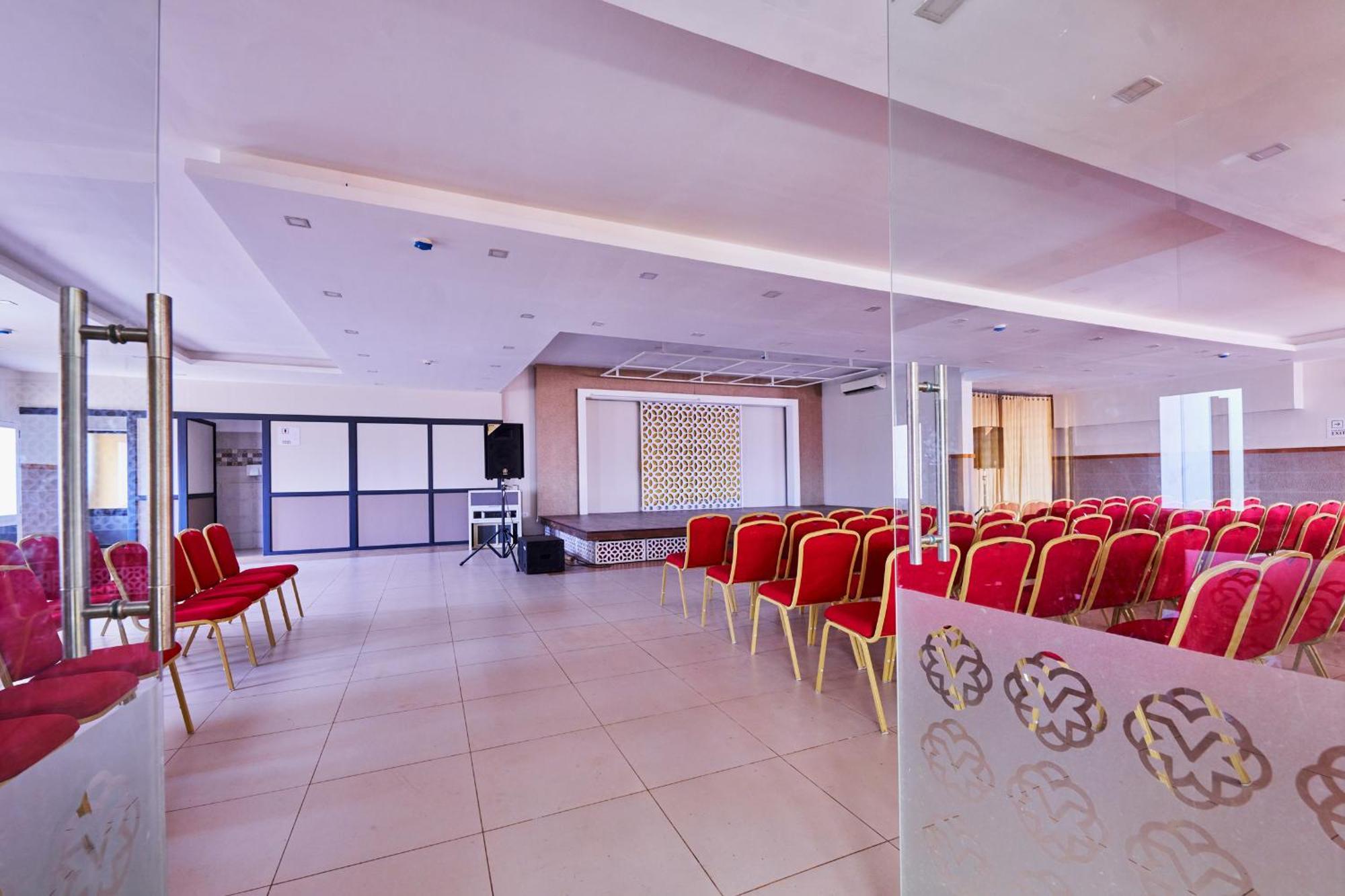 Vidya Residency Ξενοδοχείο Thrissur Εξωτερικό φωτογραφία